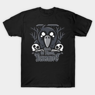 Nevermore Raven T-Shirt